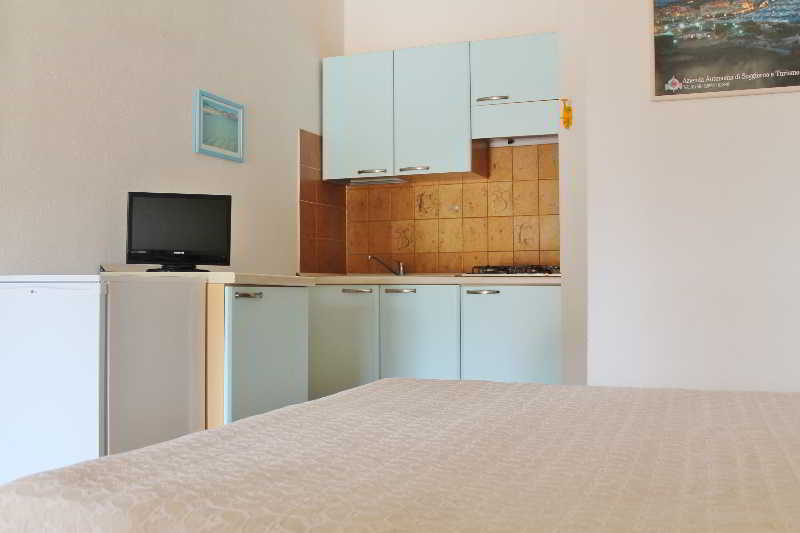 Residence Blue Corner Porto Pollo Palau Exterior foto