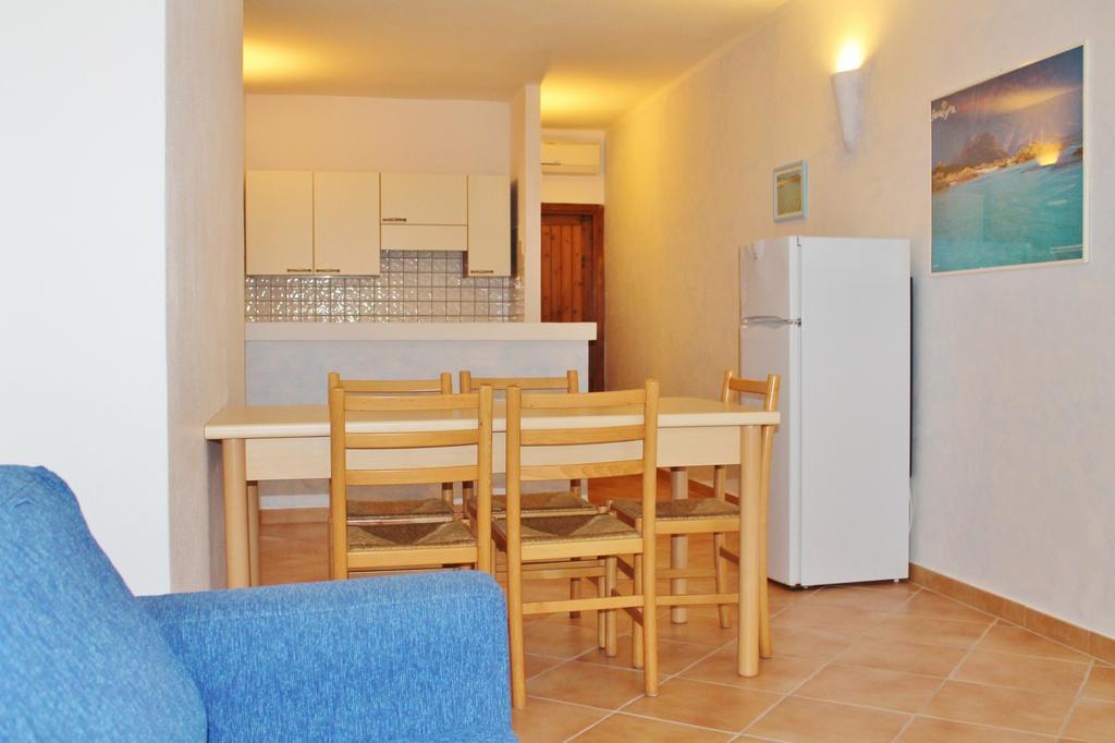Residence Blue Corner Porto Pollo Palau Exterior foto