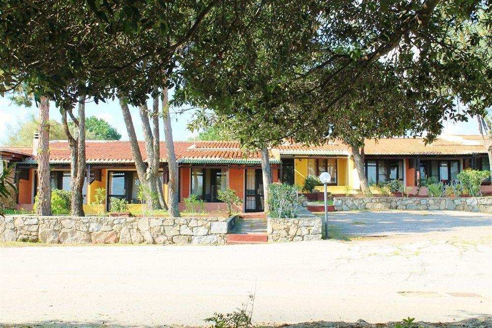 Residence Blue Corner Porto Pollo Palau Exterior foto