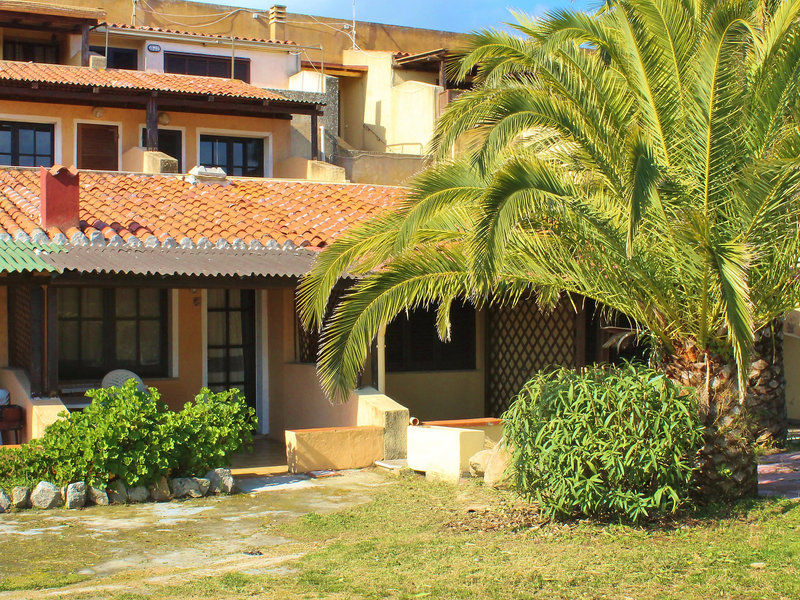 Residence Blue Corner Porto Pollo Palau Exterior foto