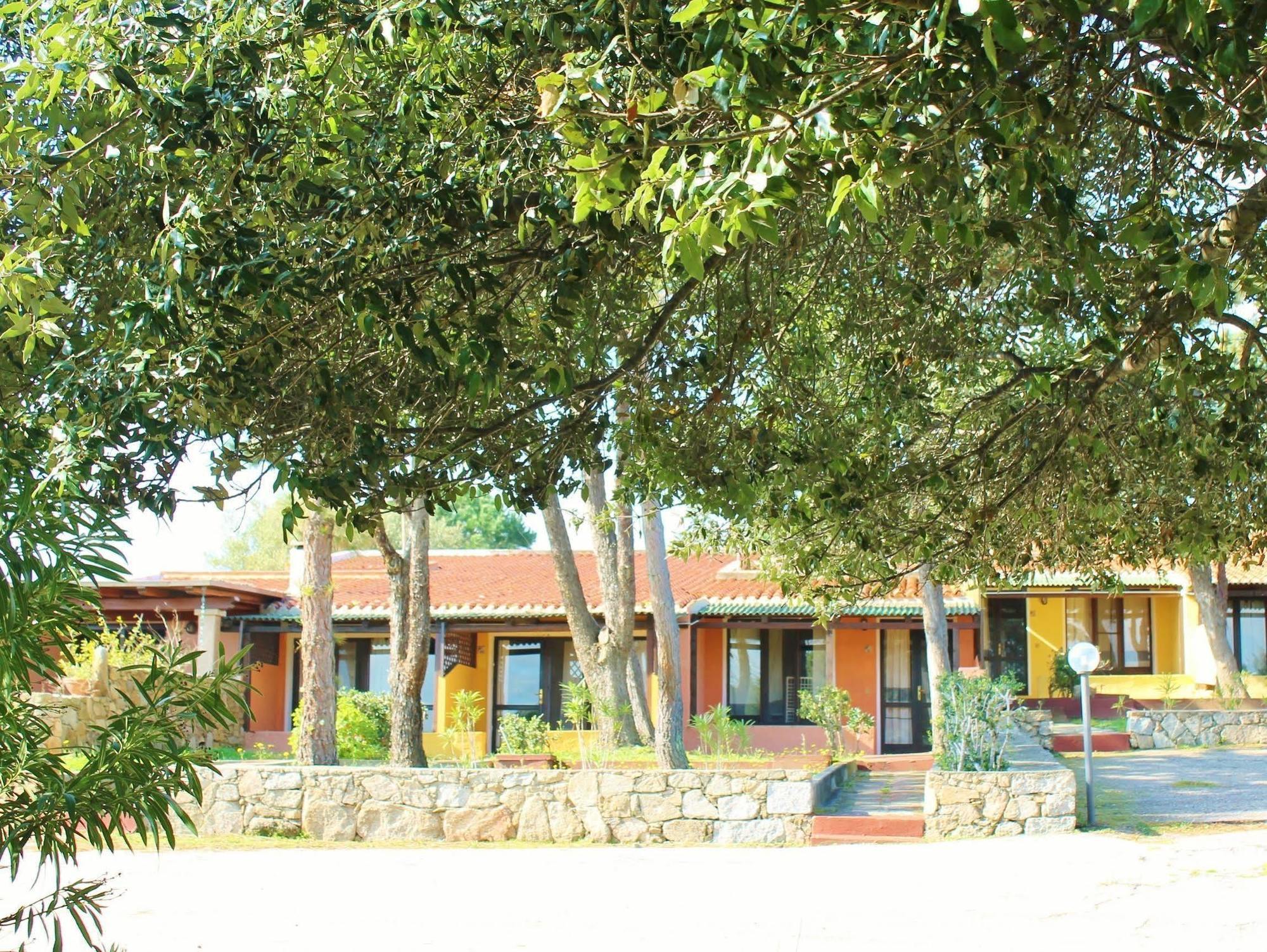 Residence Blue Corner Porto Pollo Palau Exterior foto