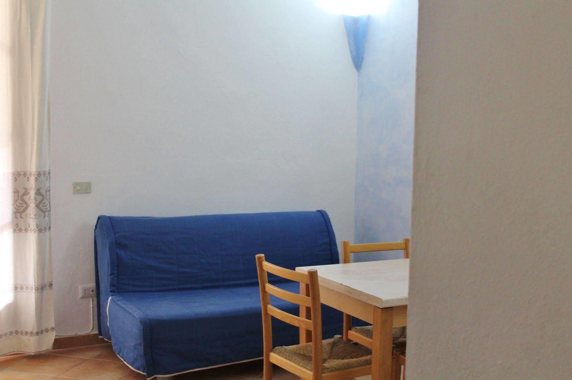 Residence Blue Corner Porto Pollo Palau Exterior foto