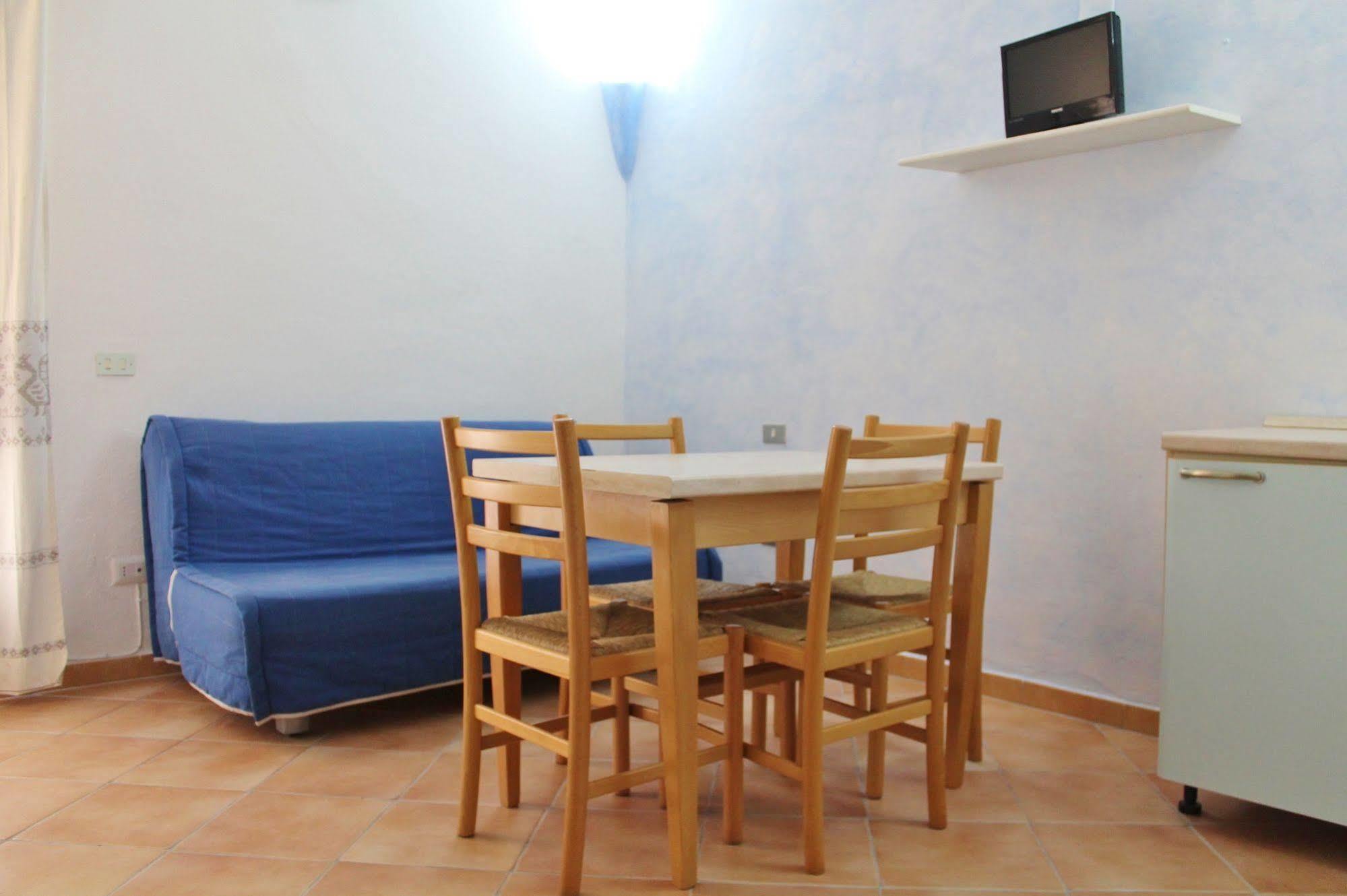 Residence Blue Corner Porto Pollo Palau Exterior foto