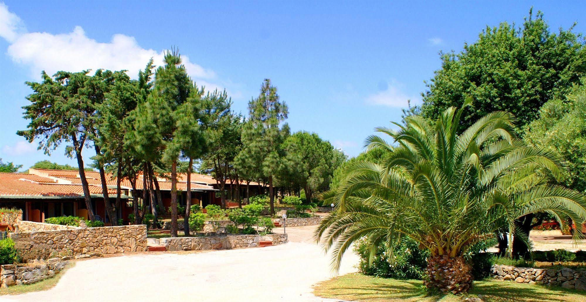 Residence Blue Corner Porto Pollo Palau Exterior foto
